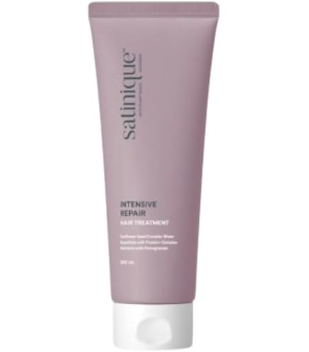 Amazon | アムウェイ Satinique リバイタライジング ヘアマスク 240 Gm